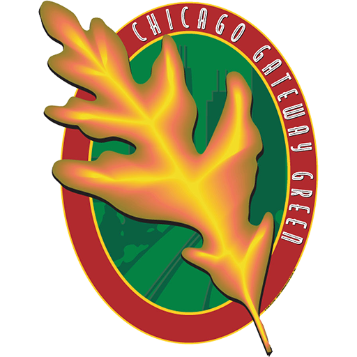Chicago Gateway Green Committee logo